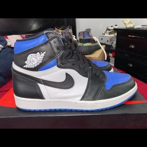 JORDAN 1 “Royal Toes”
